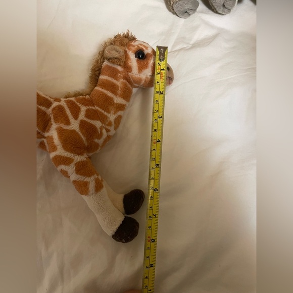 SOS plush - Picture 6 of 8